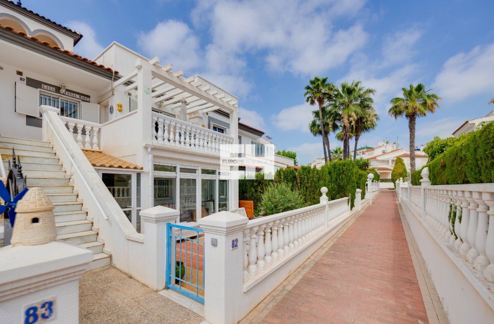 Wiederverkauf - Wohnung - Orihuela Costa - Costa Blanca