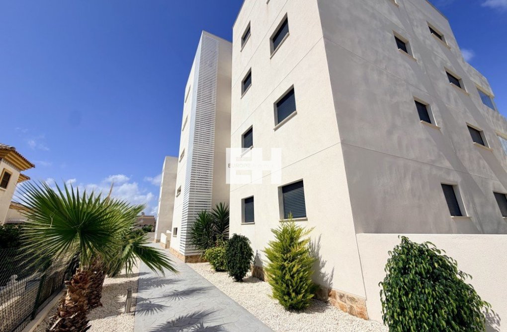 Wiederverkauf - Wohnung - Orihuela Costa - Costa Blanca