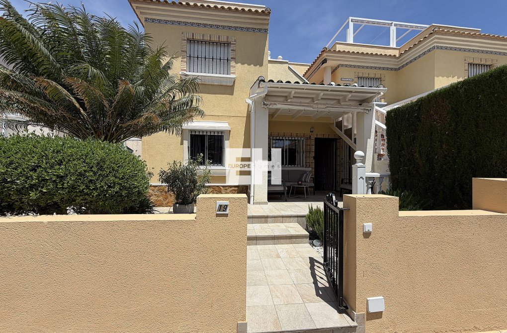 Wiederverkauf - Wohnung - Orihuela Costa - Costa Blanca