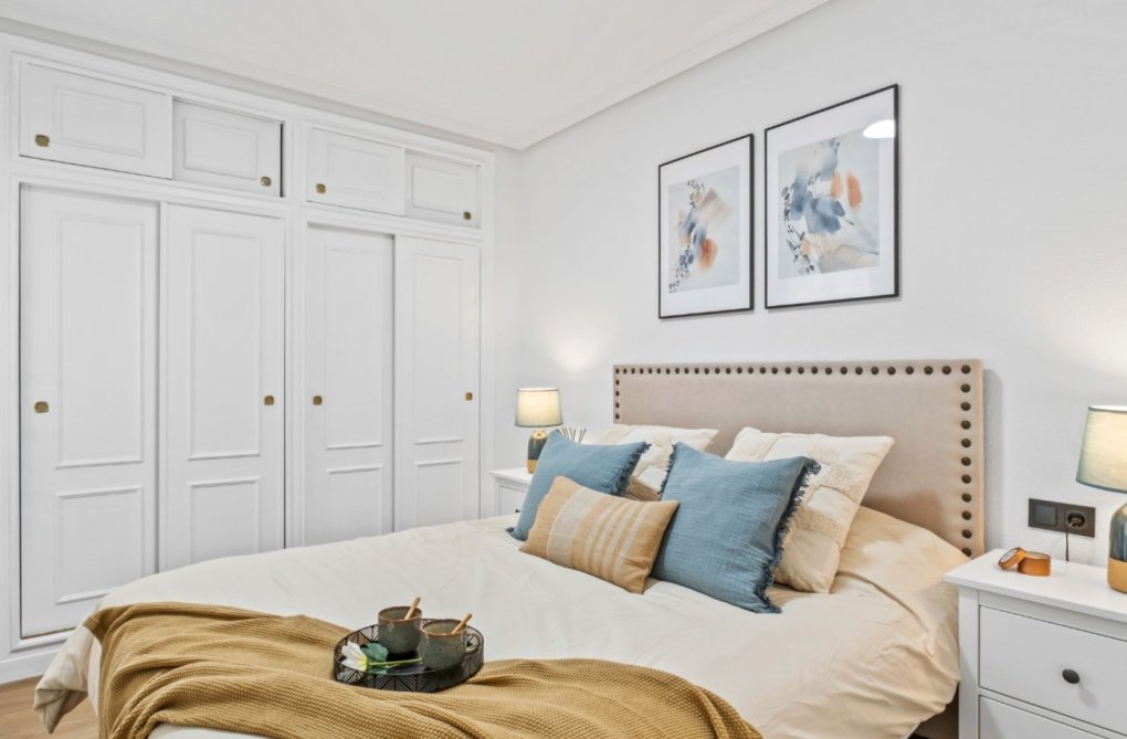 Wiederverkauf - Wohnung - Orihuela Costa - Costa Blanca