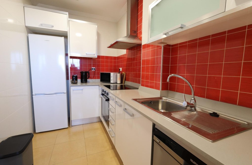 Wiederverkauf - Wohnung - Orihuela Costa - Costa Blanca