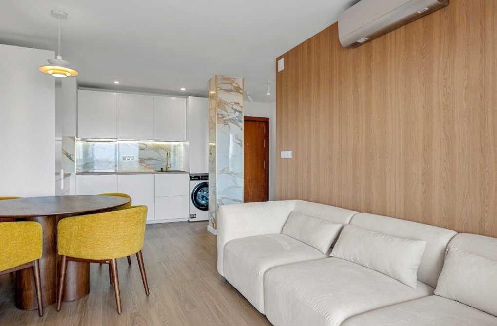Wiederverkauf - Wohnung - Orihuela Costa - Costa Blanca