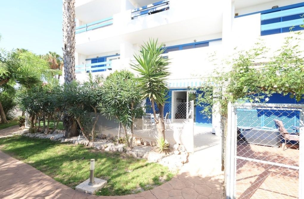 Wiederverkauf - Wohnung - Orihuela Costa - Costa Blanca