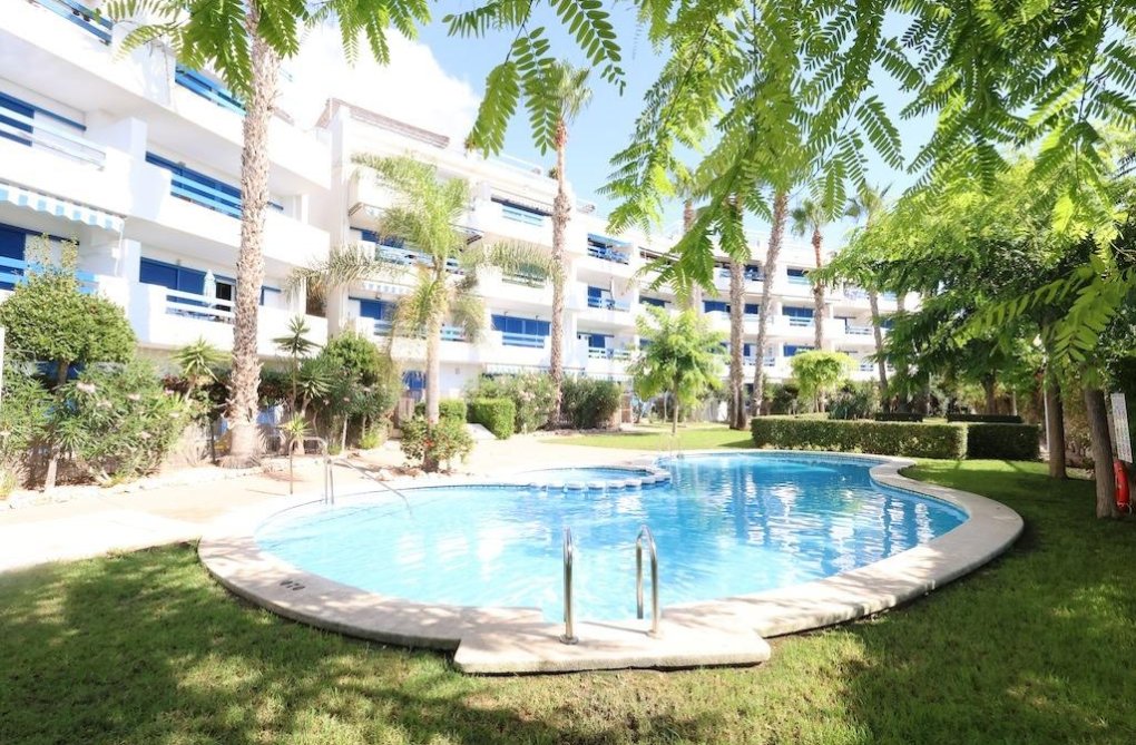 Wiederverkauf - Wohnung - Orihuela Costa - Costa Blanca