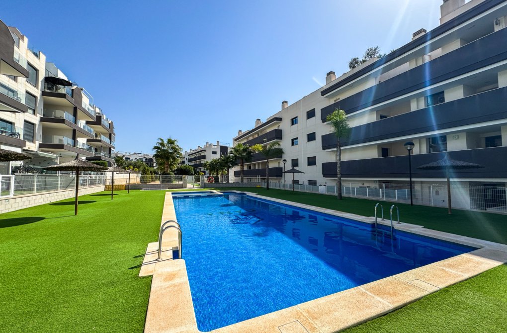 Wiederverkauf - Wohnung - Orihuela Costa - Costa Blanca
