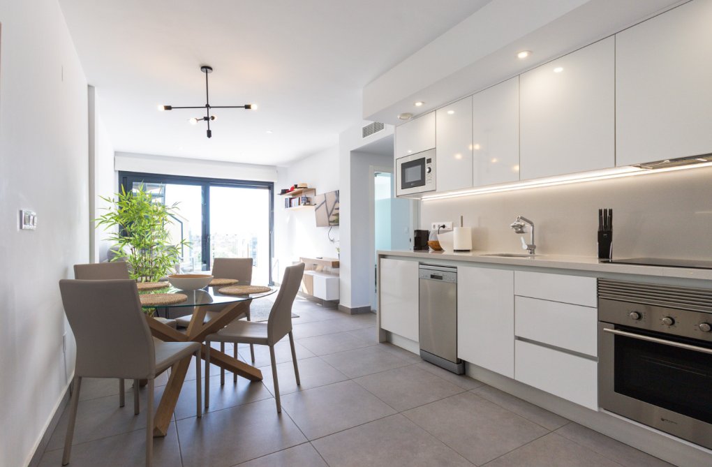 Wiederverkauf - Wohnung - Orihuela Costa - Costa Blanca