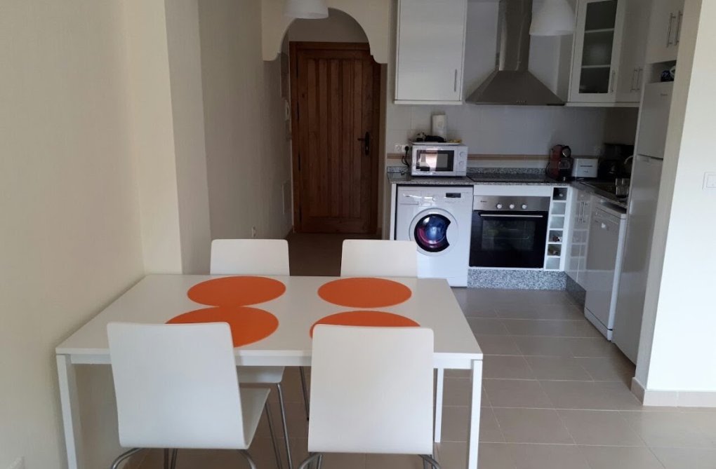 Wiederverkauf - Wohnung - Orihuela Costa - Costa Blanca