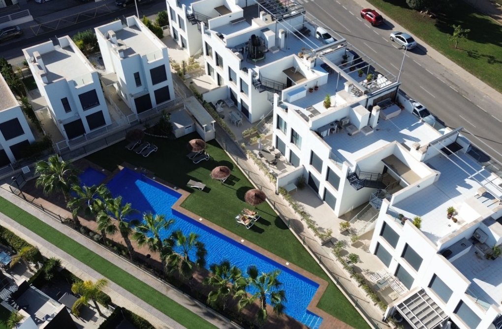 Wiederverkauf - Wohnung - Orihuela Costa - Costa Blanca