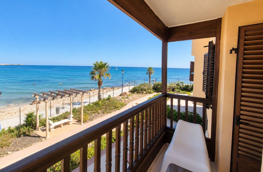 Wiederverkauf - Wohnung - Orihuela Costa - Costa Blanca