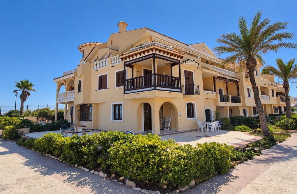 Wiederverkauf - Wohnung - Orihuela Costa - Costa Blanca