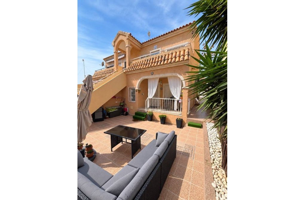 Wiederverkauf - Wohnung - Orihuela Costa - Costa Blanca