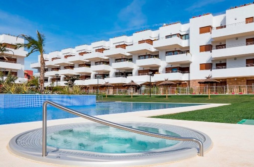 Wiederverkauf - Wohnung - Orihuela Costa - Costa Blanca