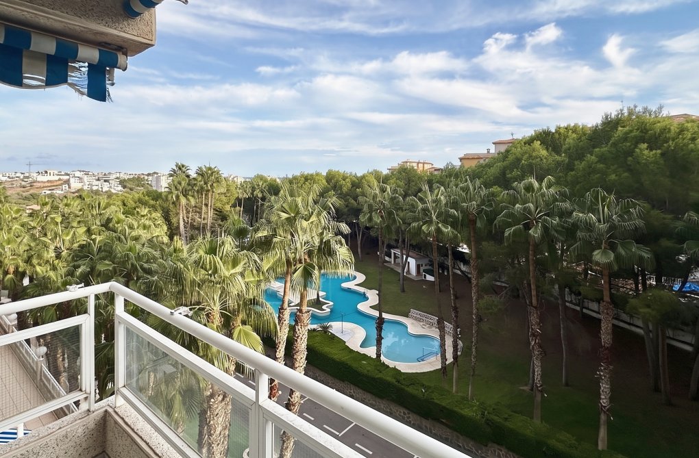 Wiederverkauf - Wohnung - Orihuela Costa - Costa Blanca