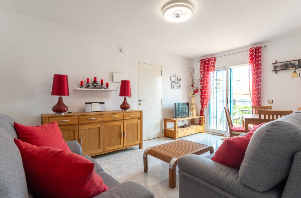 Wiederverkauf - Wohnung - Orihuela Costa - Costa Blanca