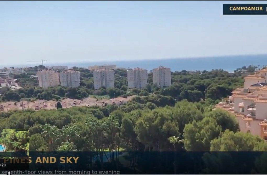Wiederverkauf - Wohnung - Orihuela Costa - Costa Blanca