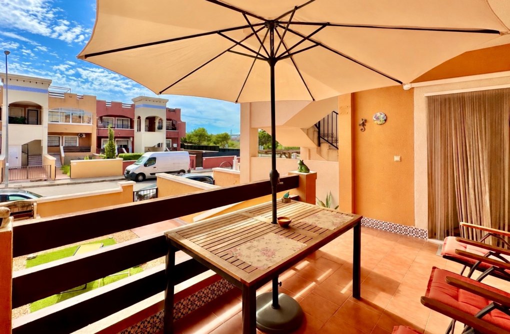 Wiederverkauf - Wohnung - Orihuela Costa - Costa Blanca