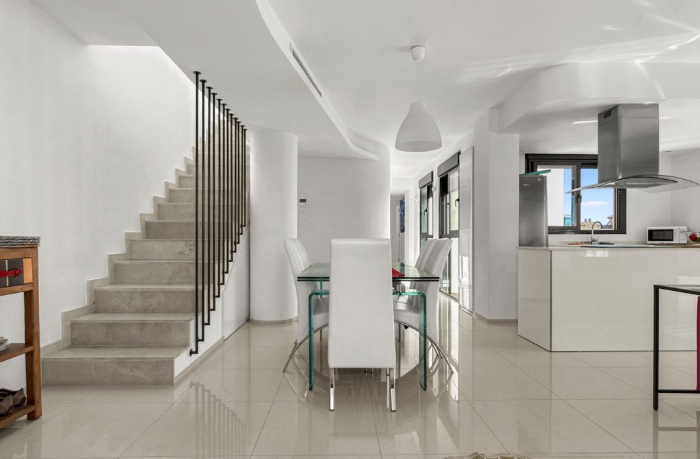 Wiederverkauf - Wohnung - Orihuela Costa - Costa Blanca