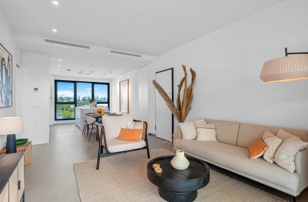Wiederverkauf - Wohnung - Orihuela Costa - Las Colinas Golf