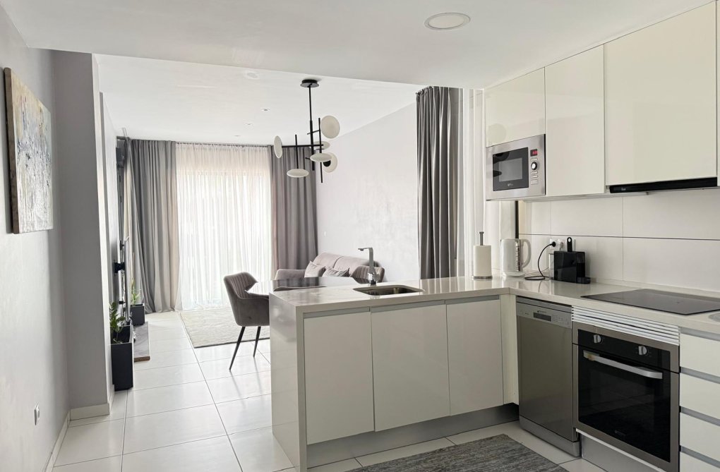 Wiederverkauf - Wohnung - Orihuela Costa - Las Filipinas
