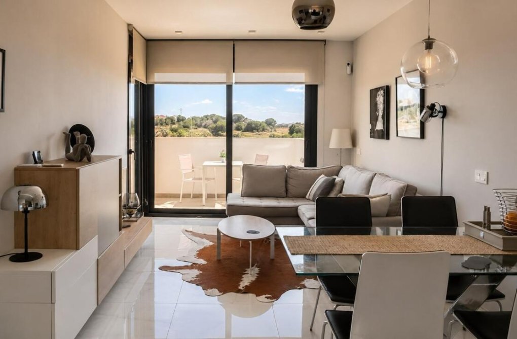 Wiederverkauf - Wohnung - Orihuela Costa - Las Mismosas/Los Altos