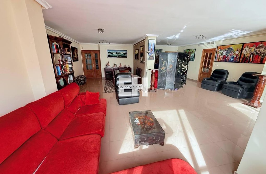 Wiederverkauf - Wohnung - Orihuela Costa - Lomas de Cabo Roig