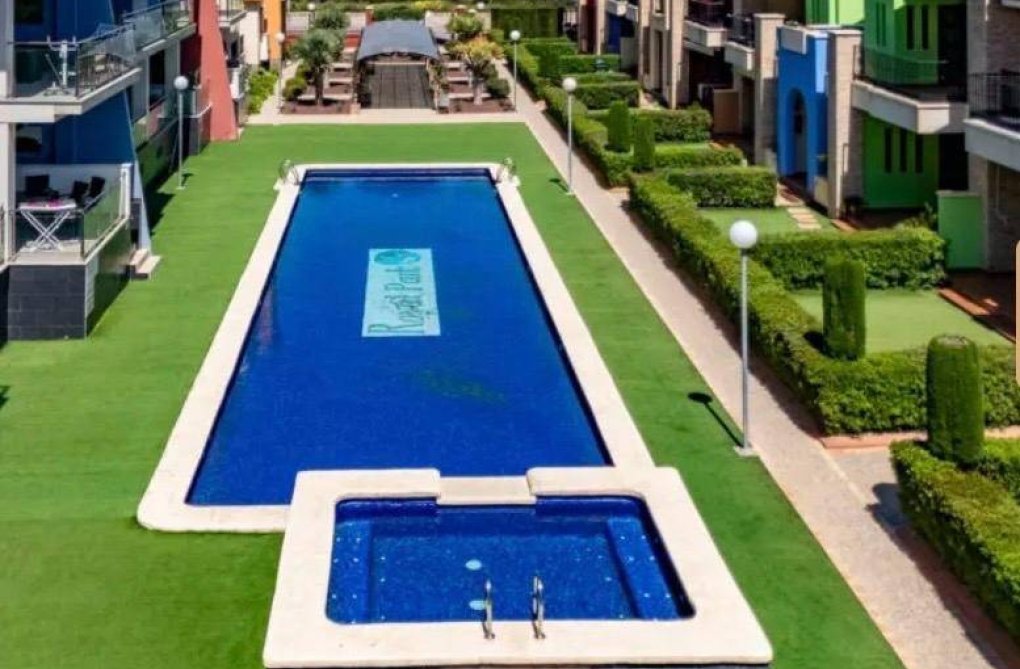 Wiederverkauf - Wohnung - Orihuela Costa - Lomas de Cabo Roig