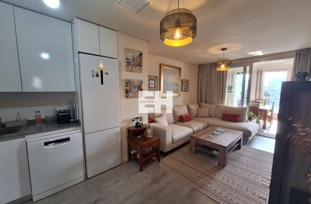 Wiederverkauf - Wohnung - Orihuela Costa - Los Dolses