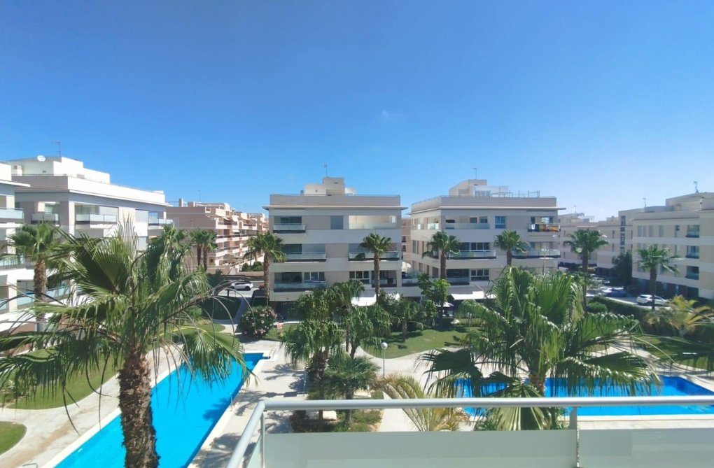 Wiederverkauf - Wohnung - Orihuela Costa - Los Dolses