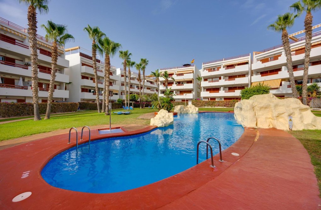 Wiederverkauf - Wohnung - Orihuela Costa - Playa Flamenca