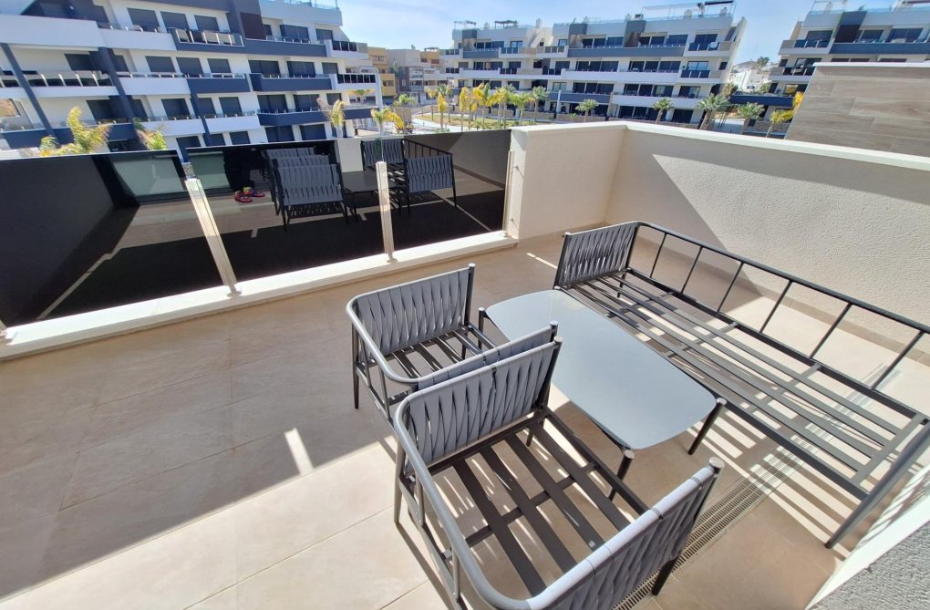 Wiederverkauf - Wohnung - Orihuela Costa - Punta Prima