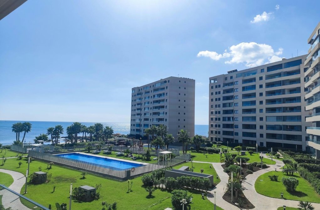 Wiederverkauf - Wohnung - Orihuela Costa - Punta Prima