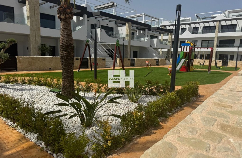 Wiederverkauf - Wohnung - Orihuela Costa - Rocio Del Mar