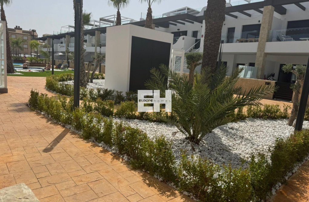 Wiederverkauf - Wohnung - Orihuela Costa - Rocio Del Mar