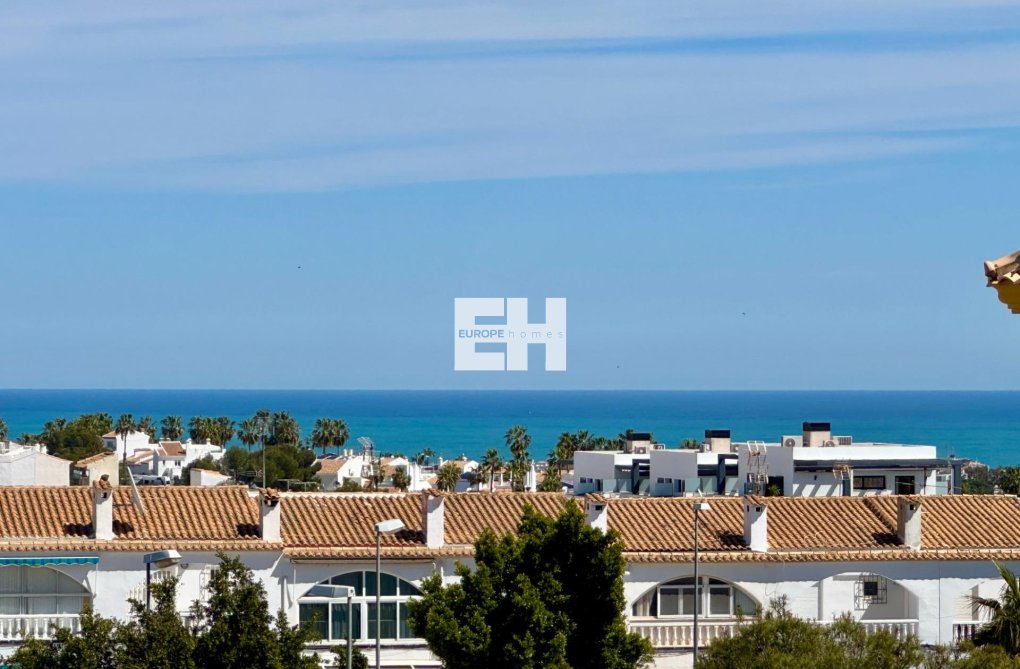 Wiederverkauf - Wohnung - Orihuela Costa - Villamartín-las Filipinas