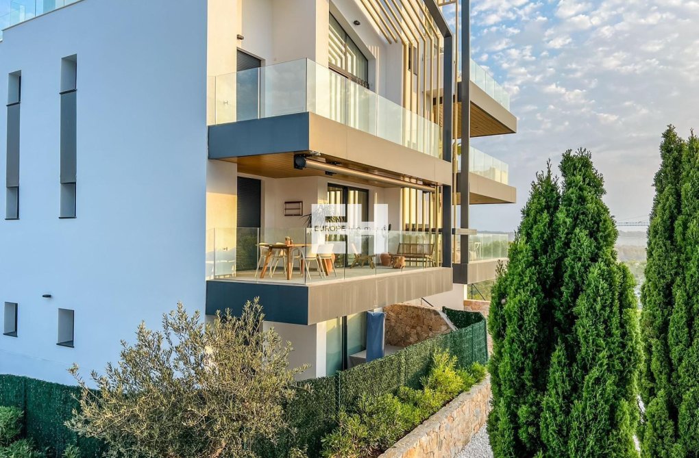 Wiederverkauf - Wohnung - Orihuela Costa