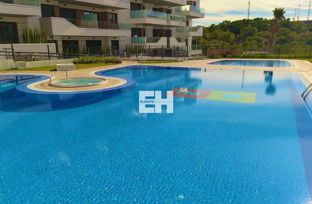 Wiederverkauf - Wohnung - Orihuela - Inland