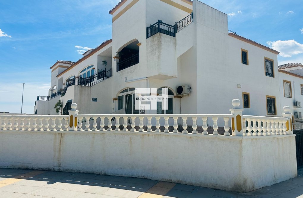 Wiederverkauf - Wohnung - Orihuela - Inland