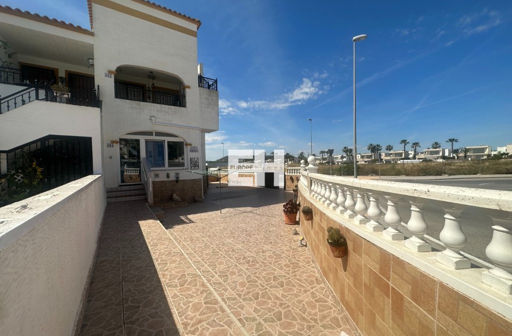Wiederverkauf - Wohnung - Orihuela - Inland
