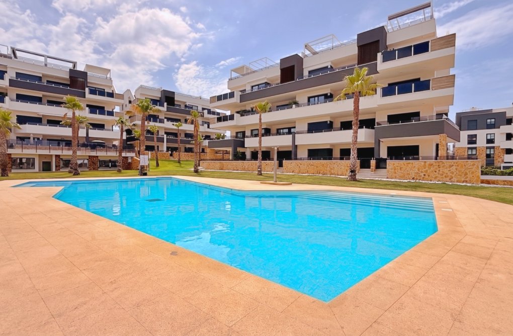 Wiederverkauf - Wohnung - Orihuela - Inland