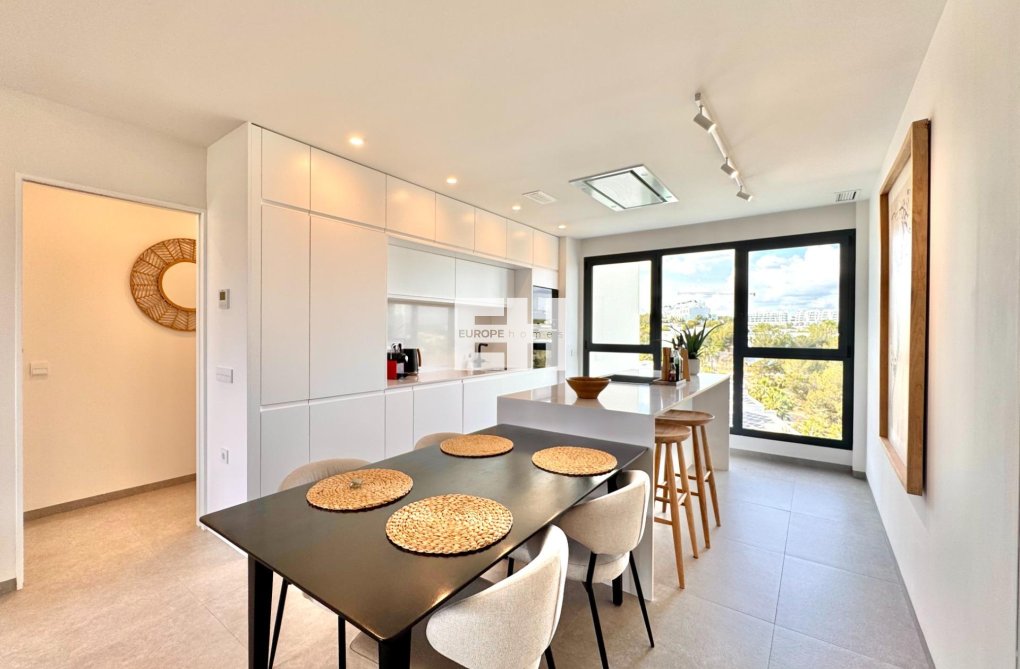 Wiederverkauf - Wohnung - Orihuela - Las Colinas Golf