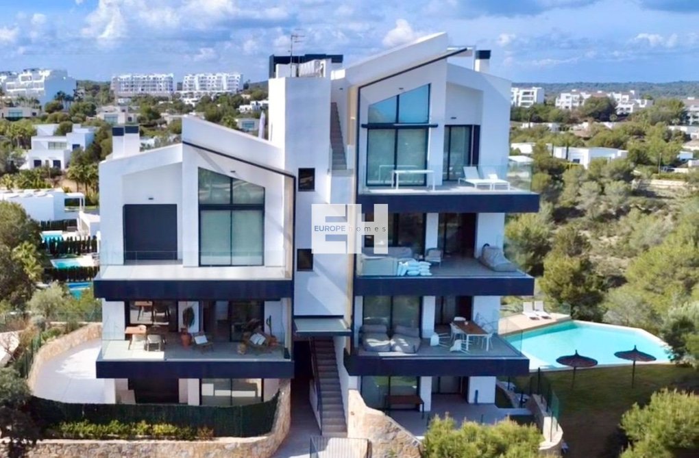 Wiederverkauf - Wohnung - Orihuela - Las Colinas Golf