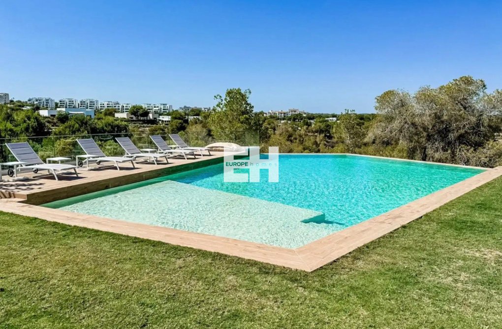 Wiederverkauf - Wohnung - Orihuela - Las Colinas Golf