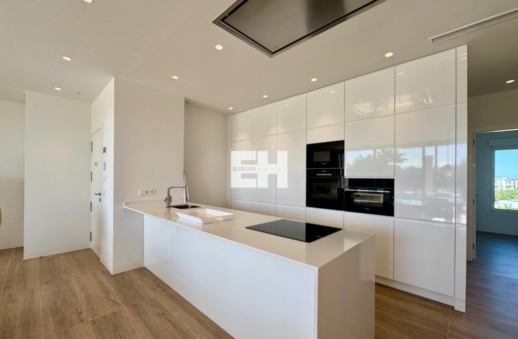 Wiederverkauf - Wohnung - Orihuela - Las Colinas Golf