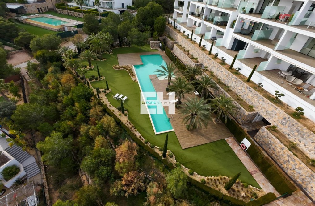 Wiederverkauf - Wohnung - Orihuela - Las Colinas Golf