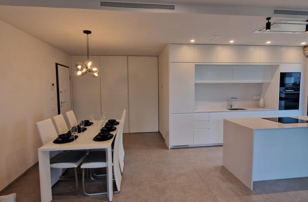 Wiederverkauf - Wohnung - Orihuela - Las Colinas Golf
