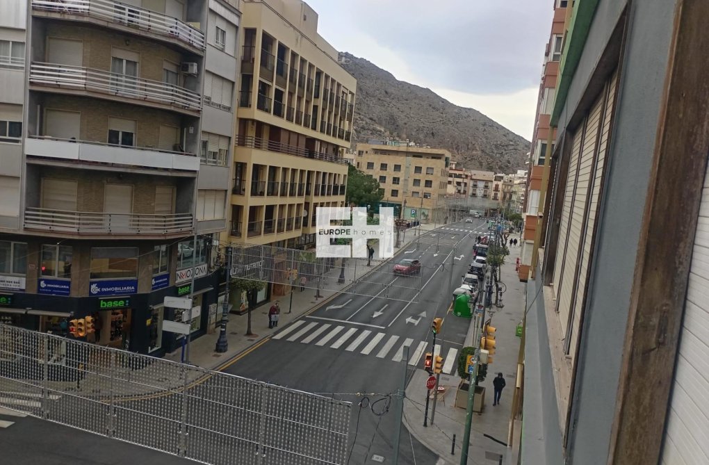 Wiederverkauf - Wohnung - Orihuela - Orihuela Ciudad