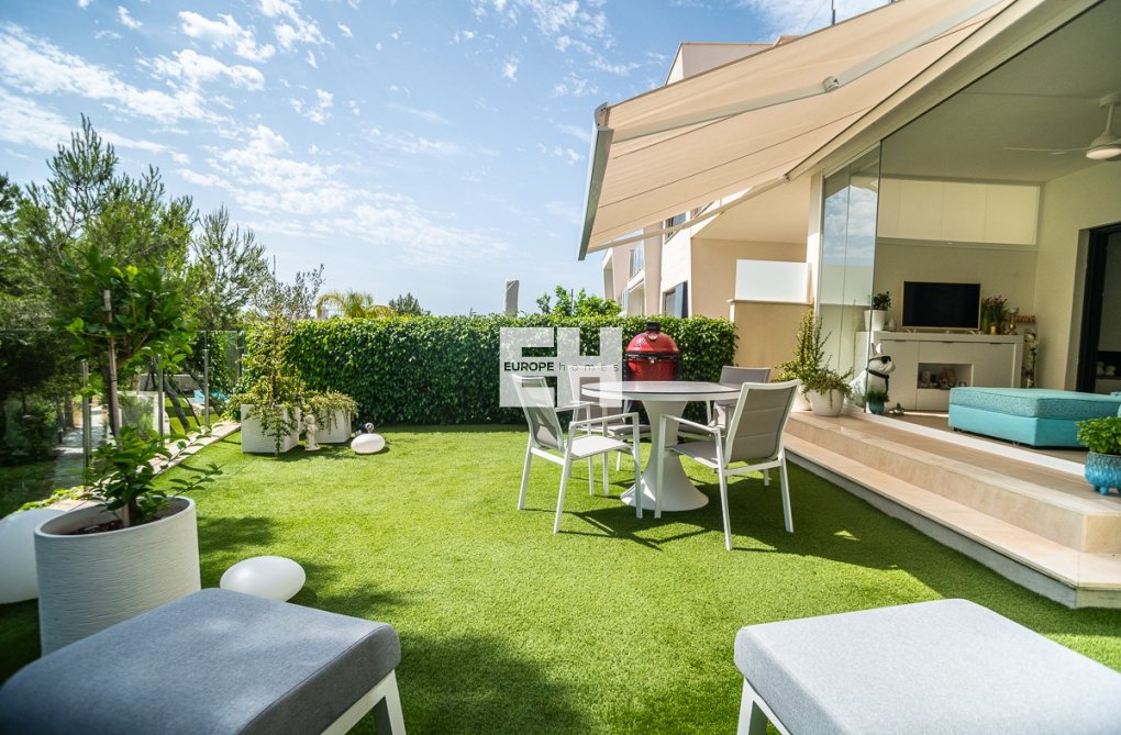 Wiederverkauf - Wohnung - Pilar de la Horadada - Costa Blanca