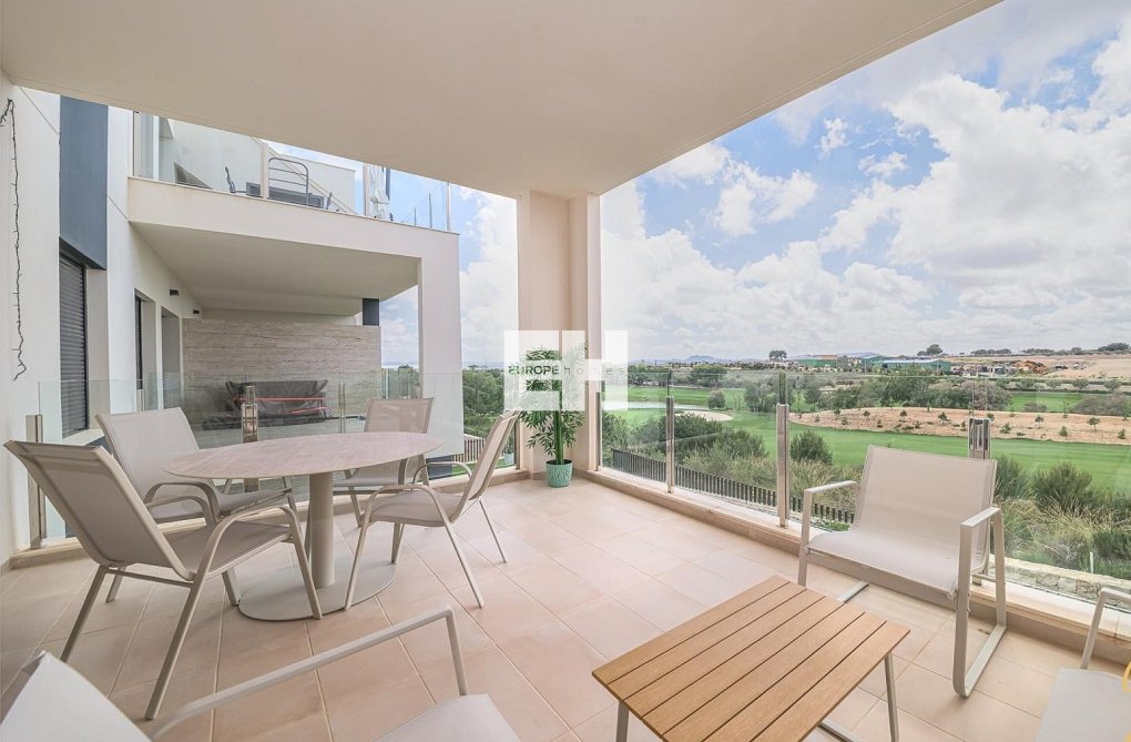 Wiederverkauf - Wohnung - Pilar de la Horadada - Costa Blanca