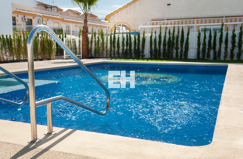 Wiederverkauf - Wohnung - Pilar de la Horadada - Costa Blanca