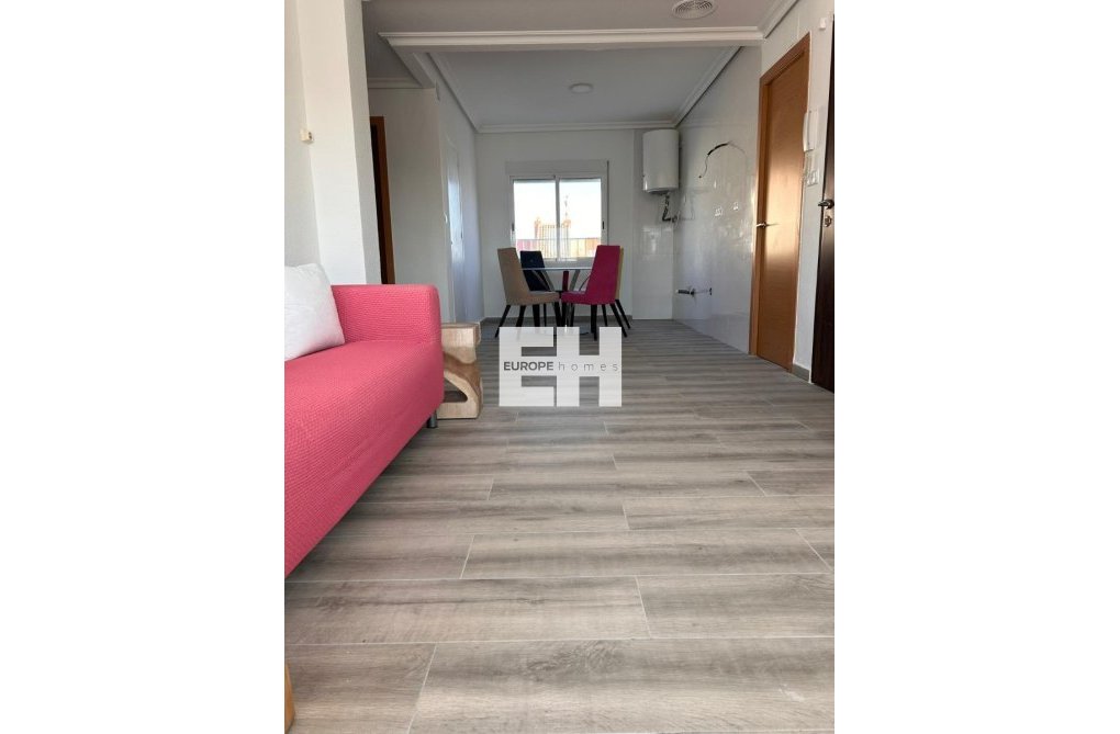 Wiederverkauf - Wohnung - Pilar de la Horadada - Costa Blanca